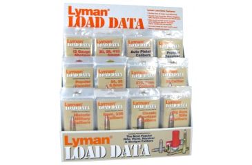Image of Lyman Load Data Books Display - 9780030