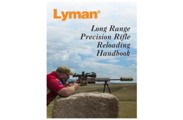 Image of Lyman Lyman Long Range Precision Rifle Reloading Handbook, CAPLY9816060