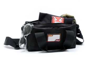 Image of Lyman Mark 7 Range Bag, Black, 7837842