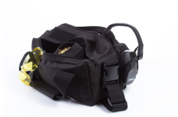 Image of Lyman Mark 7 Range Bag, Black, 7837842