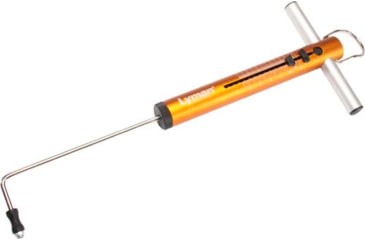 Image of Lyman Mechanical Trigger Pull Gauge, T Handle, 0-12 lb, Orange/Silver, 7832247