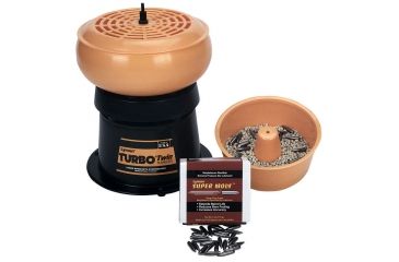 Image of Lyman Moly Twin Tumbler w/ Bullet Finishing Kit - 230v 7631351
