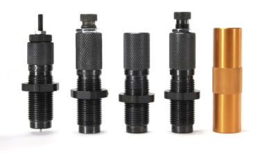 Image of Lyman MSR Precision Die System, 350 Legend, Orange/Black, 7690103