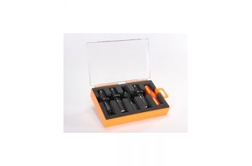 Image of Lyman MSR Precision Die System, .458 SOCOM Bushmaster, 4-Die Set 7690110