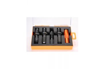 Image of Lyman MSR Precision Die System, .458 SOCOM Bushmaster, 4-Die Set 7690110