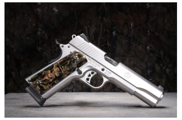 Image of Lyman Pachmayr Alume Series 1911 Grip by Raffir, Copper Canyon, 62074