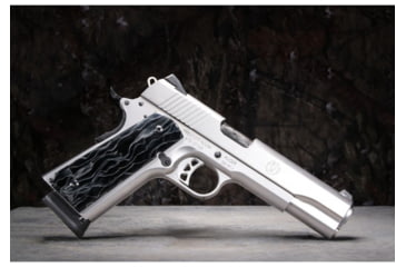 Image of Lyman Pachmayr Alume Series 1911 Grip by Raffir, Dark Night, 62070