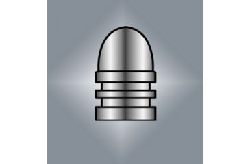 Image of Lyman Pistol Bullet Mould: 30 Caliber - #311252 2660252