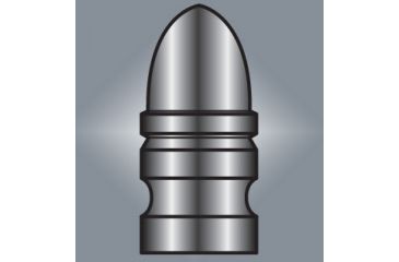 Image of Lyman 358311 4C Mould 38/357 160 Grains