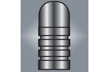 Image of Lyman Pistol Bullet Mould: 38/357 Caliber - #358430 2660430