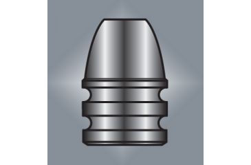 Image of Lyman Pistol Bullet Mould: 38/40 - #401043 2660043