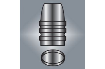 Image of Lyman 429215 DC Mould 44 Cal 210 Grains