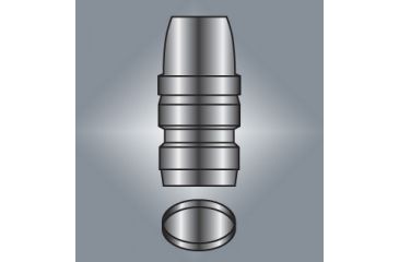 Image of Lyman Pistol Bullet Mould: 44 Caliber - #429650 2660650