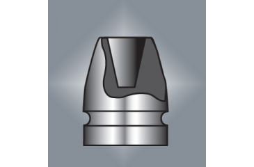 Image of Lyman Pistol Bullet Mould: 45 Auto Hollow Point - #452374 2650374
