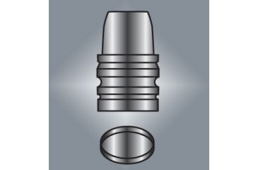 Image of Lyman Pistol Bullet Mould: 45 Colt - #452490 2660490