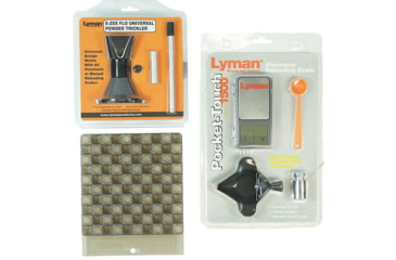 Image of Lyman Powder Handling Starter Set, Multi, 7810322