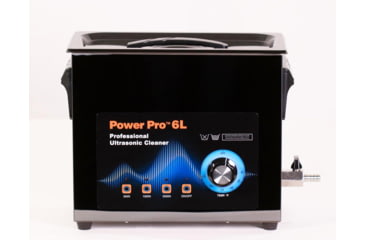 Image of Lyman Power Pro 115v 6L TurboSonic Cleaner, Black, 7631771