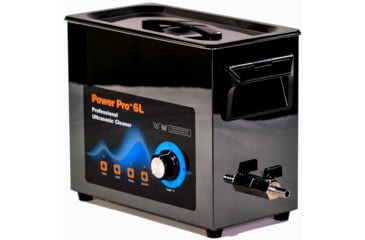 Image of Lyman Power Pro 115v 6L TurboSonic Cleaner, Black, 7631771