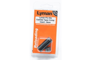 Image of Lyman Pro Carbide Taper Crimp Insert, 223 Rem, Silver, 7701601
