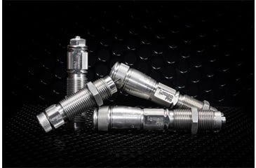 Image of Lyman Pro Die Pack, 38/.357, Silver, 7701002