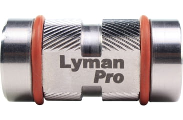 Image of Lyman Pro Maximum Cartridge Gauge, 40 S&amp;W, Silver, 7705001