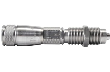 Image of Lyman Pro Micrometer Seating Die, 7.62x54R, Silver, 7704407