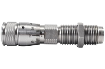 Image of Lyman Pro Micrometer Taper Crimp Die, 44 Mag, Silver, 7704575