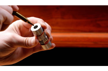 Image of Lyman Pro Single Ammo Checker, 308 WIN, Silver, 7705202