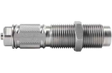 Image of Lyman Pro Universal Case Flare Die, 38 Spec/357 Mag, Silver, 7701109
