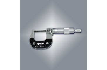 Image of Lyman Reloaders 1'' Micrometer 7832230