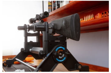 Image of Lyman Revolution HD Duty Gun Vise, Black, 7832280