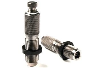 Image of Lyman Rifle 2 Die Set, 6.5 PRC, Silver, 7452363