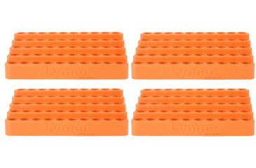 Image of Lyman Rifle Bleacher Loading Block, .485, 4 Pack, 7991378