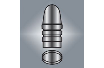 Image of Lyman Rifle Bullet Mould: 22 Caliber - #225438 2660438