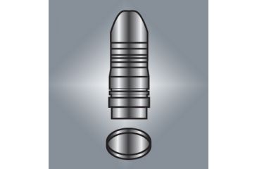 Image of Lyman Rifle Bullet Mould: 22 Caliber - #225646 2660646