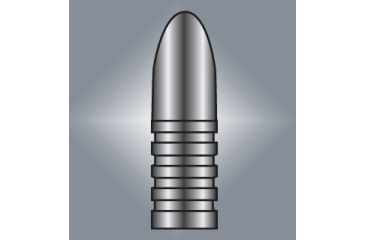 Image of Lyman Rifle Bullet Mould: 378/38-55 - #378674 2640674