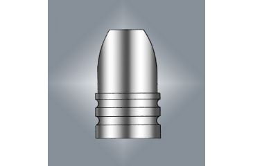 Image of Lyman Rifle Bullet Mould: 40 Caliber/406 Diameter - #403168 2660168