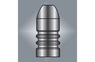Image of Lyman Rifle Bullet Mould: 43 Mauser - #446110 2640110