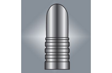 Image of Lyman Rifle Bullet Mould: 45 Caliber - #457125 2640125