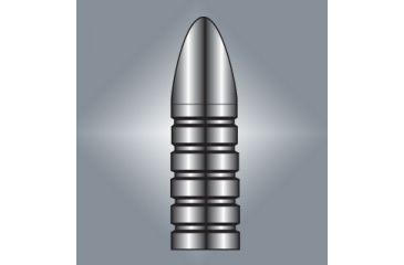 Image of Lyman Rifle Bullet Mould: 45 Caliber - #457677 2640677
