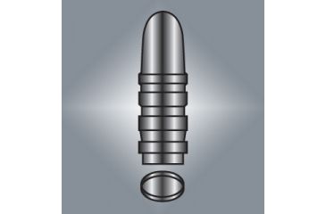 Image of Lyman Rifle Bullet Mould: 7 mm - #287346 2660346