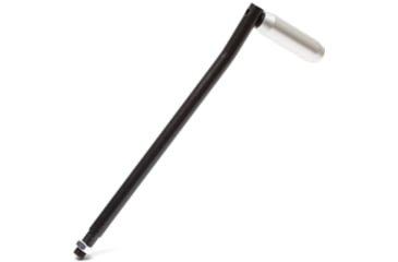 Image of Lyman Rock Chucker Press Roller Handle, Black/Silver, 7726761