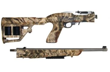 Image of Adtac Ruger 10/22 RM-4 Take Down Stock Legends Camo