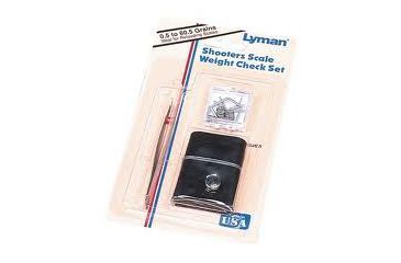 Image of Lyman Shooters Check Weight Set 7752314