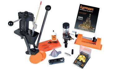 Image of Lyman T-Mag Expert Kit Deluxe w/1000XP Scale 7810142