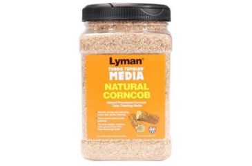 Image of Lyman Tumbling Media, Large Natural Corncob, 7631393