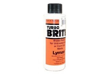 Image of Lyman Turbo Brite Case Polish, 5 oz - 7631358