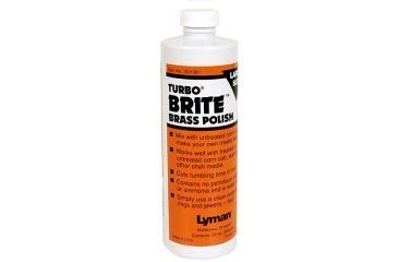 Image of Lyman Turbo Brite Case Polish, 20 oz - 7631361 