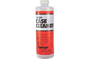 Image of Lyman Turbo Liquid Case Cleaner 7631340