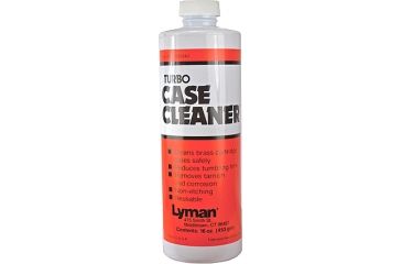 Image of Lyman Turbo Liquid Case Cleaner 7631340 